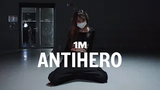 AViVA - ANTIHERO / Yeji Kim Choreography