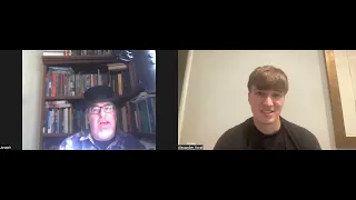 Joseph P Farrell Interview On Israel War And Its Implications On Us And Update On Ukraine War Part 1