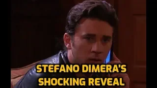 Days Of Our Lives Spoilers: Stefano DiMera’s Shocking Reveal – How Will Salem React?