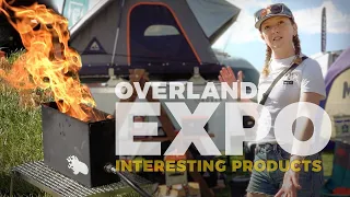 Products that caught my eye at Overland Expo PNW 2023