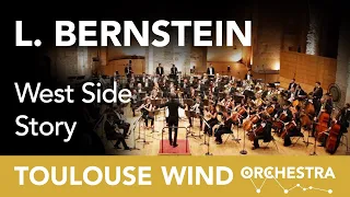 Symphonic Dances from WEST SIDE STORY - L. BERNSTEIN
