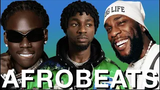 AFROBEATS VIDEO MIXTAPE (24,23,22), NAIJA AFROBEATS (BURNA BOY, REMA, OMAH LAY, KIZZ DANIEL, ASAKE)