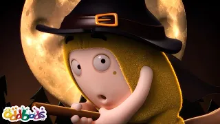 Oddbods | Brujería de Halloween | Dibujos Animados Graciosos Para Niños