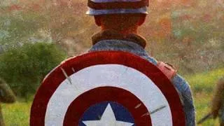 Captain America : THE FIGHTING AVENGER : BFX Original Short