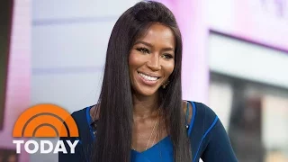 Naomi Campbell On New Show 'Star,' Writing A Book About Her 'Journey' | TODAY