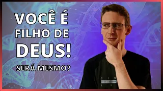 Filho de Deus ou filho do diabo - Quem é seu pai?