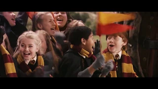 Booktrailer - Harry Potter and Philosopher's Stone