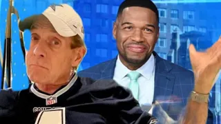 Michael Strahan Said Skip Bayless LIED Regarding Damar Hamlin Tweet