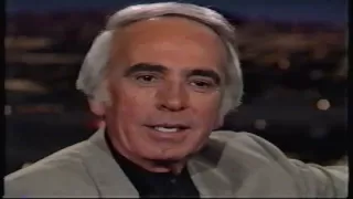 George Carlin interview (1996) - Late Show with Tom Snyder, part 1