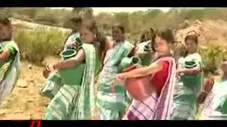 New Santhali HD Video- mali baha mone.mp4