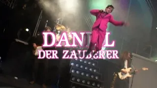 Daniel the Wizard