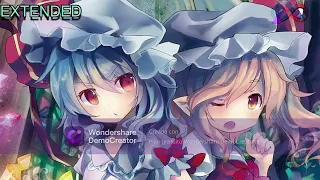 [Nightcore] AronChupa & Lil Sis Nora - Samurai [1 hour]