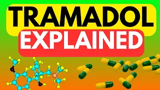 TRAMADOL EXPLAINED - MECHANISM OF ACTION, USES, SIDE EFFECTS, DOSE