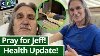 Dr. Jeff Rocky Mountain Vet has Cancer but is happily alive