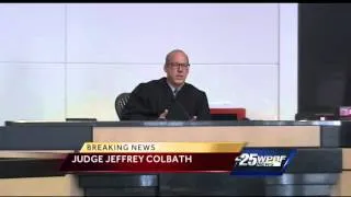 Goodman juror kept laptop, went on Internet overnight