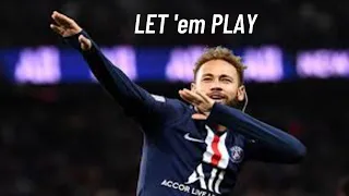 Neymar - Let 'em Play | Karan Aujla | Skills & Goals | HD