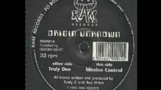 Origin Unknown - Truly One RAMM14