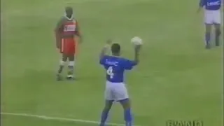 Campeonato Brasileiro 1996 QF Cruzeiro x Portuguesa