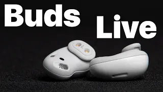 SAMSUNG BUDS LIVE | ЛУЧШИЕ TWS НА РЫНКЕ?