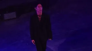 [FANCAM] 221003 Mark Tuan The Other Side in SAN ANTONIO - last breath