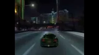 NFS Carbon - secret cars