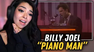 I NEEDED TO HEAR THIS! | Billy Joel - "Piano Man" | FIRST TIME REACTION