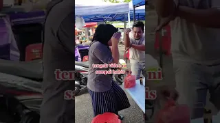 Kritikal Lawak Melatah Tak Boleh Bincang (Part 1)