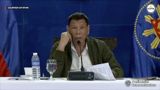 Duterte defends Michael Yang, Lao on pandemic contracts controversy