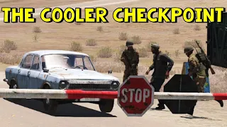 The Cooler Checkpoint | ArmA 3