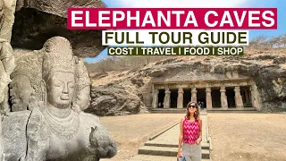 Full Information on Elephanta Caves Tour with budget