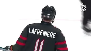 Alexis Lafrenière 2018 Hlinka-Gretzky & 2019 WJC Highlights