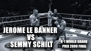 Jerome Le Banner vs Semmy Schilt K-1 World Grand Prix 2009 Final