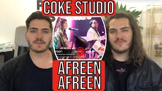 Twin Musicians REACT - Afreen Afreen - Rahat Fateh Ali Khan & Momina Mustehsan Coke Studio Season 9