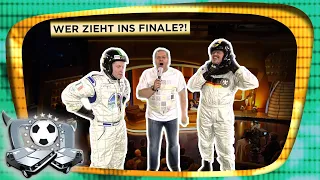 Das 2. Hablfinale | Deutschland vs. Irland | TV total Autoball WM 2010