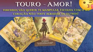 TOURO ♉ AMOR ❤️ : SUA  FELICIDADE VAI INCOMODAR MUITA GENTE, MAS NÃO IRÃO TE AFETAR #touronoamor