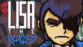 LISA: The Reckless - Trailer