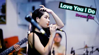 Love You I Do - Dreamgirls "Phrima 's BAND" Live in Tamarind House of Music