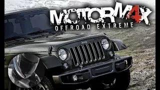 MOTORM4X offroad extreme - Обзор