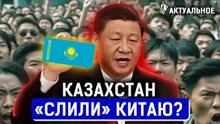 Мигранты из Китая, аренда земли, Хоргос, синофобия в Казахстане | Чем грозит безвизовый режим?