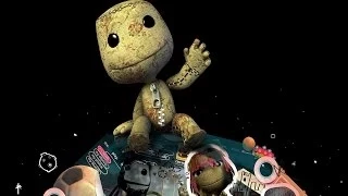 LittleBigPlanet 3 - Дебютный геймплей