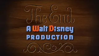A Walt Disney Production/Walt Disney Pictures (1940/2009) [Pinocchio]