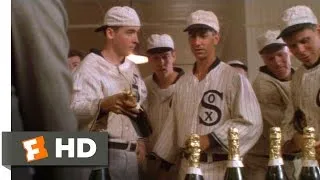 Eight Men Out (2/12) Movie CLIP - The Players' Bonus (1988) HD