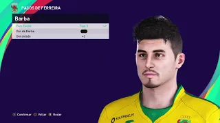 Stephen Eustáquio - Liga Nos Pes Faces