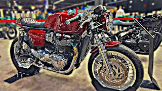 15 New Best Old School Style Motorcycles For 2024 *Best Looking Retro Bikes*