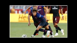 La Liga news: Xavi calls for Riqui Puig to be given Barcelona berth | Goal.com