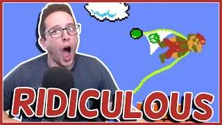 JELLY MARIO Is Ridiculous & Hilarious!!!