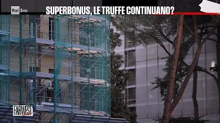 Superbonus, le truffe continuano? - FarWest 15/04/2024