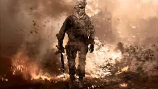 Modern Warfare 2 Soundtrack S.S.D.D Intro