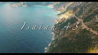 Isaiah 43 | INSTRUMENTAL WORSHIP - NHẠC CẦU NGUYỆN KHÔNG LỜI