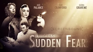 Sudden Fear 1952 Trailer